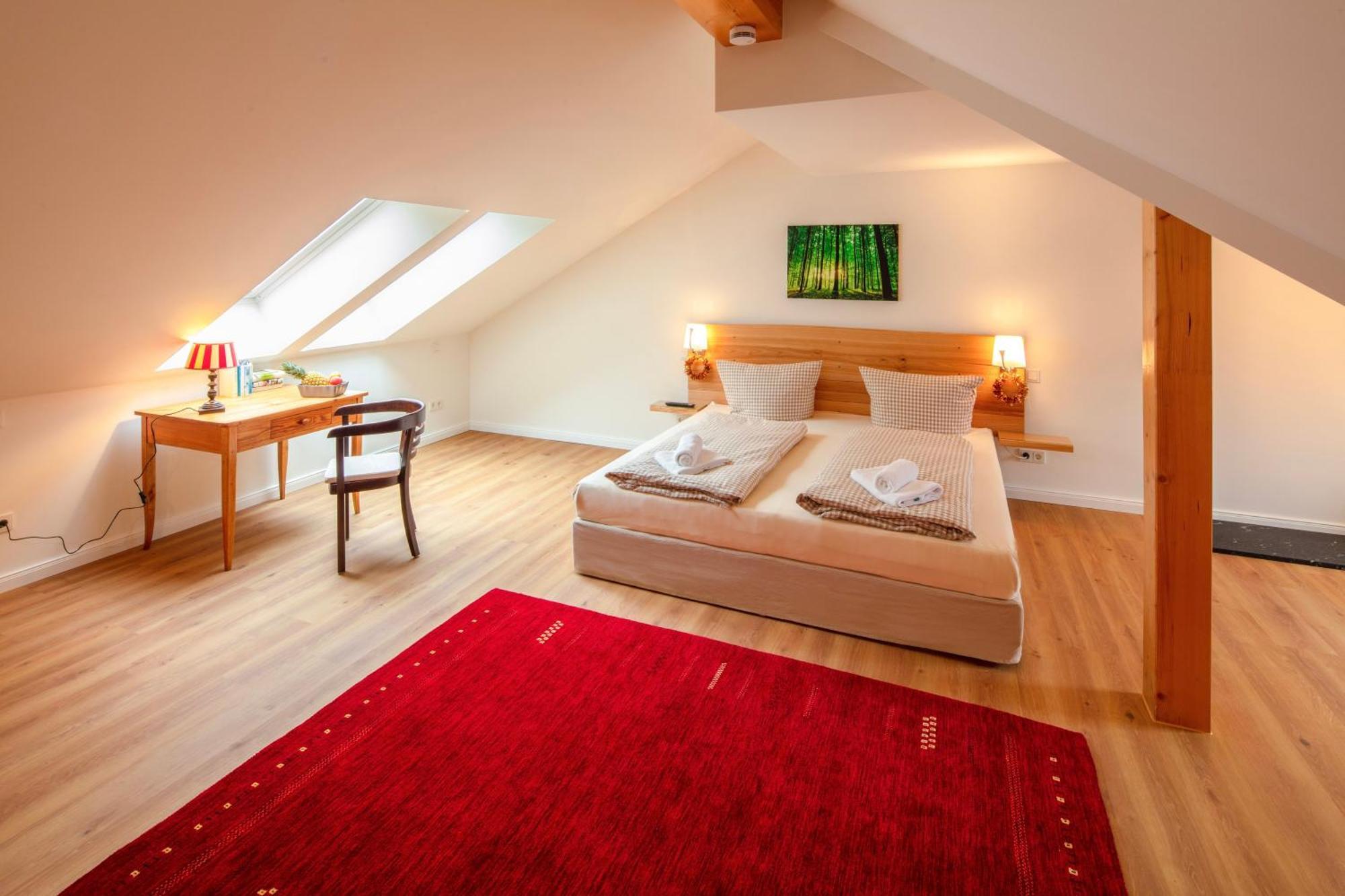 Plumbohms Echt-Harz-Hotel Bad Harzburg Buitenkant foto