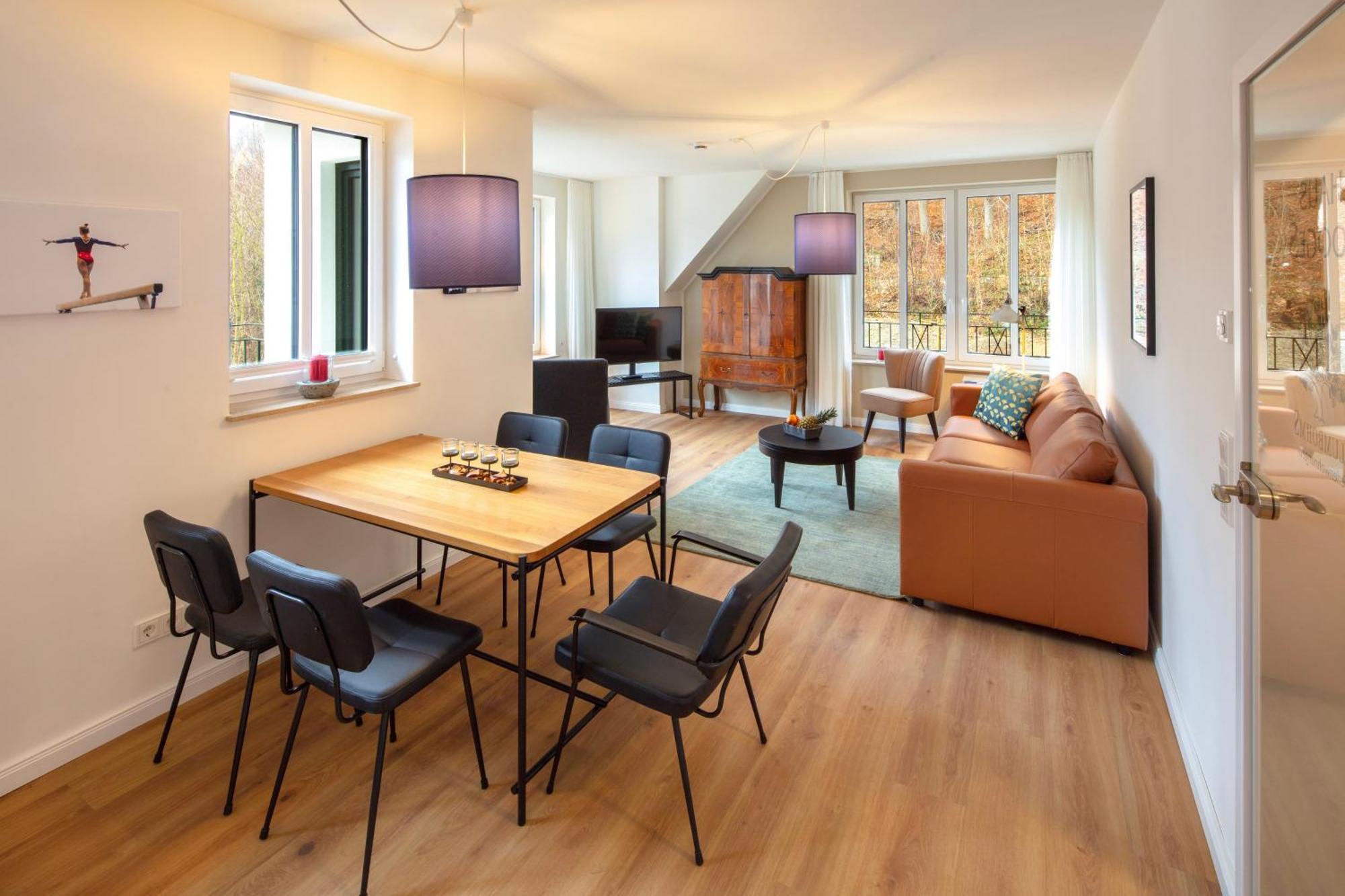 Plumbohms Echt-Harz-Hotel Bad Harzburg Buitenkant foto