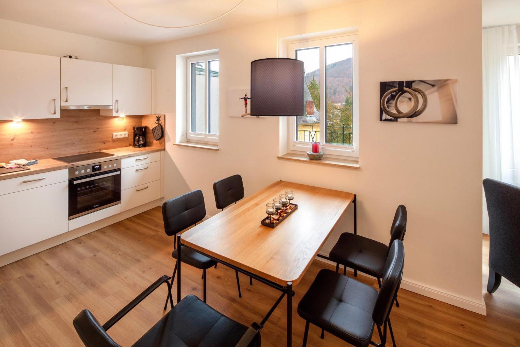 Plumbohms Echt-Harz-Hotel Bad Harzburg Buitenkant foto