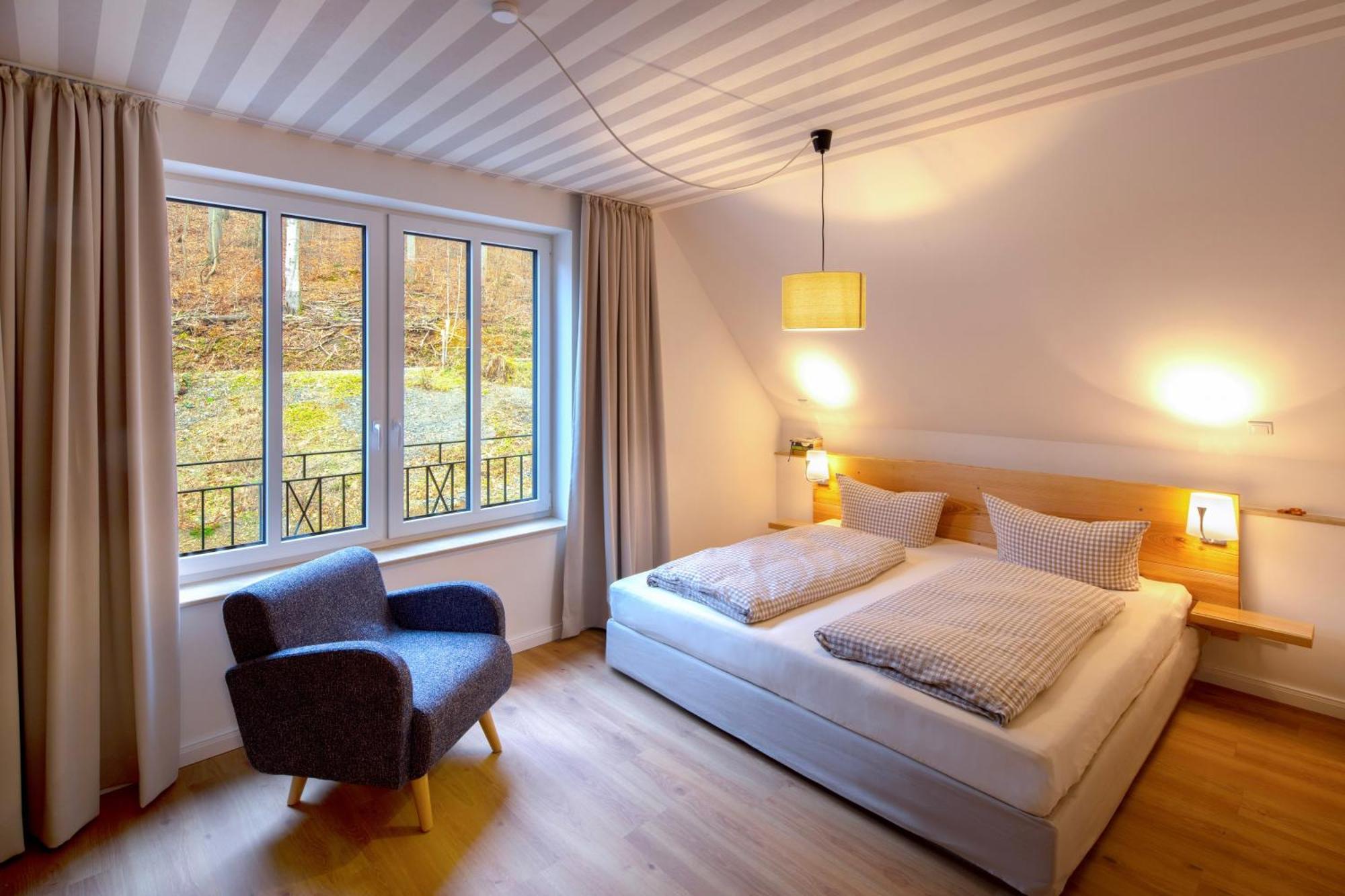 Plumbohms Echt-Harz-Hotel Bad Harzburg Buitenkant foto