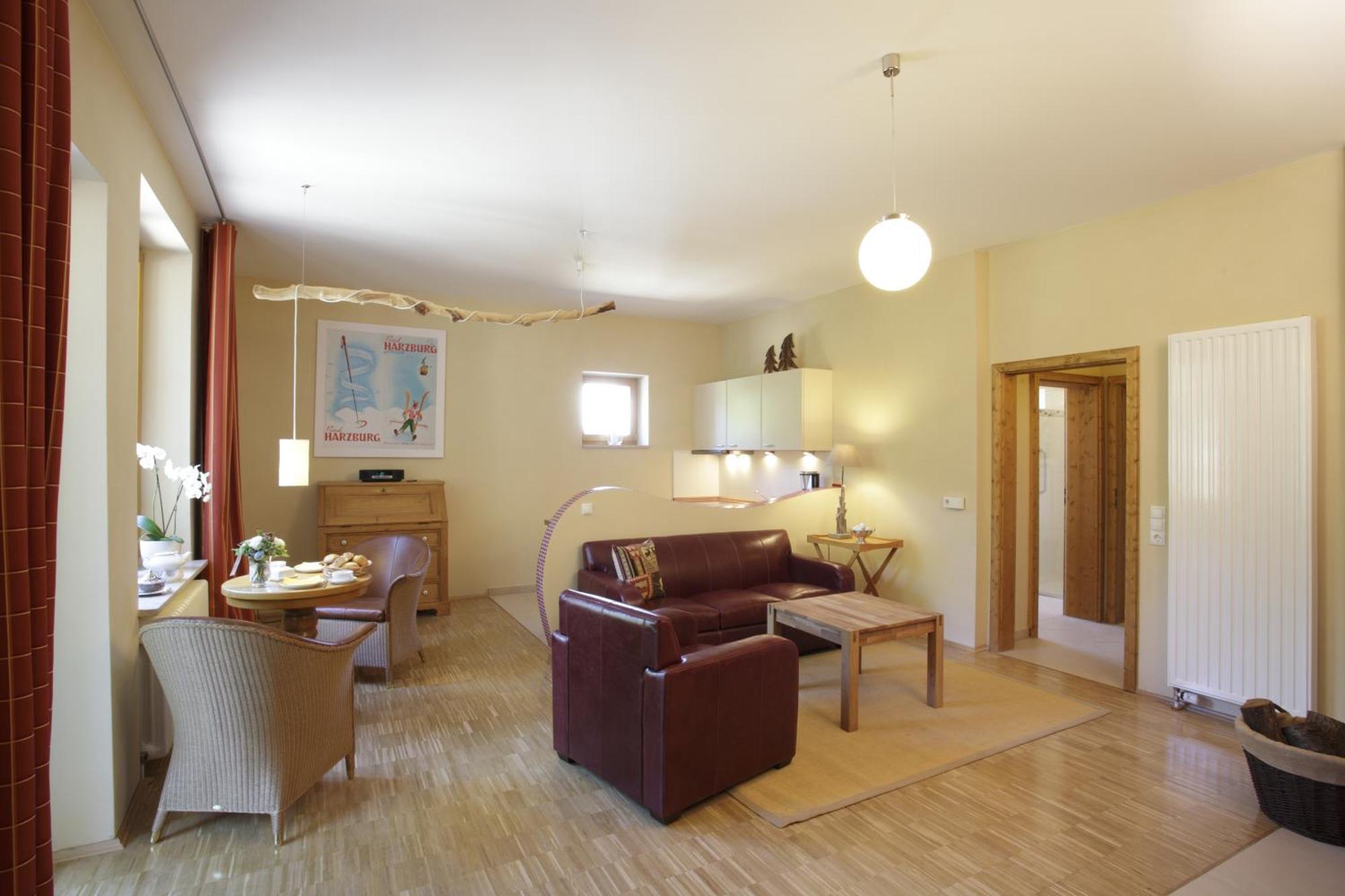Plumbohms Echt-Harz-Hotel Bad Harzburg Kamer foto