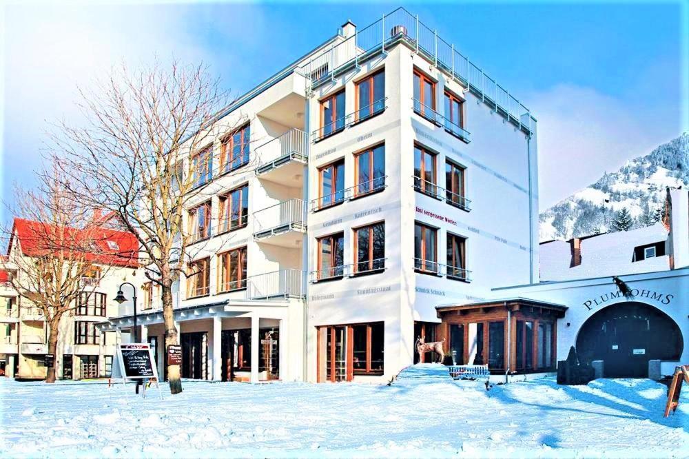 Plumbohms Echt-Harz-Hotel Bad Harzburg Buitenkant foto