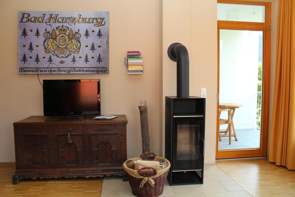 Plumbohms Echt-Harz-Hotel Bad Harzburg Kamer foto