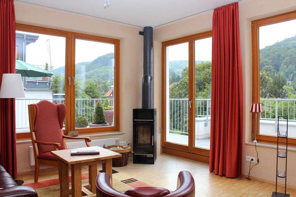 Plumbohms Echt-Harz-Hotel Bad Harzburg Kamer foto