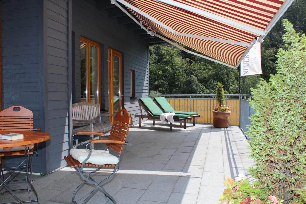 Plumbohms Echt-Harz-Hotel Bad Harzburg Buitenkant foto